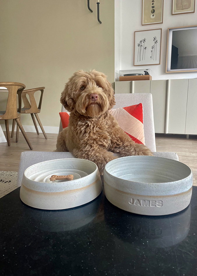 Eten en drinken in stijl