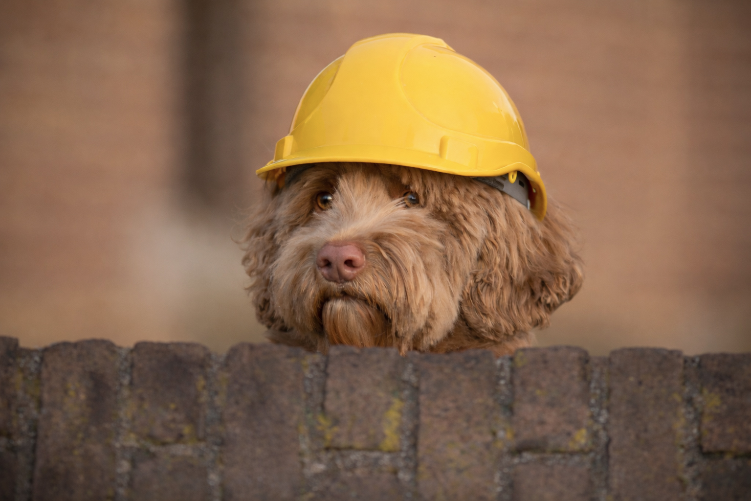 Verbouwen met je hond