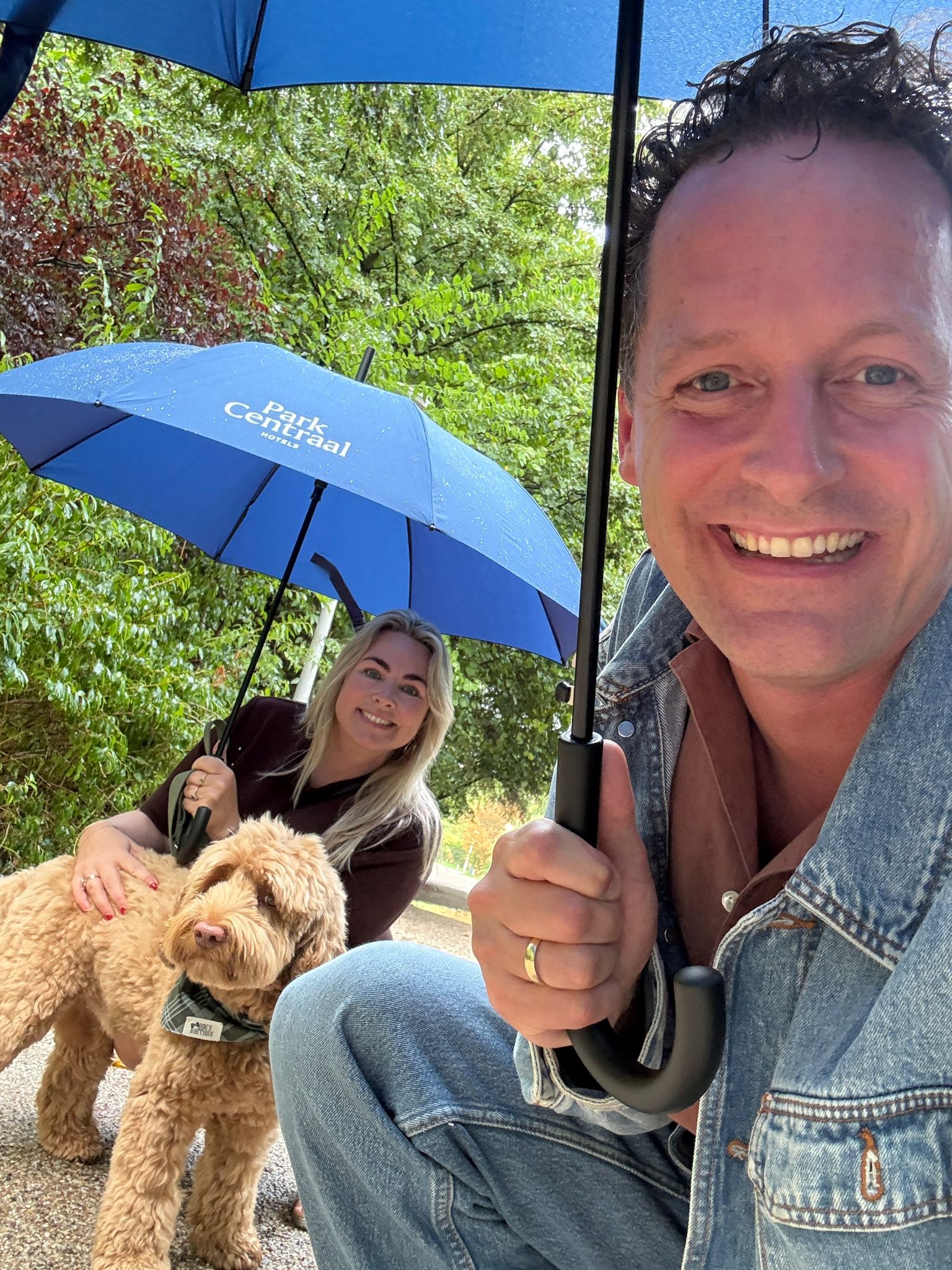 Vondelpark Amsterdam | Dog friendly Vondelpark Amsterdam | Dog friendly